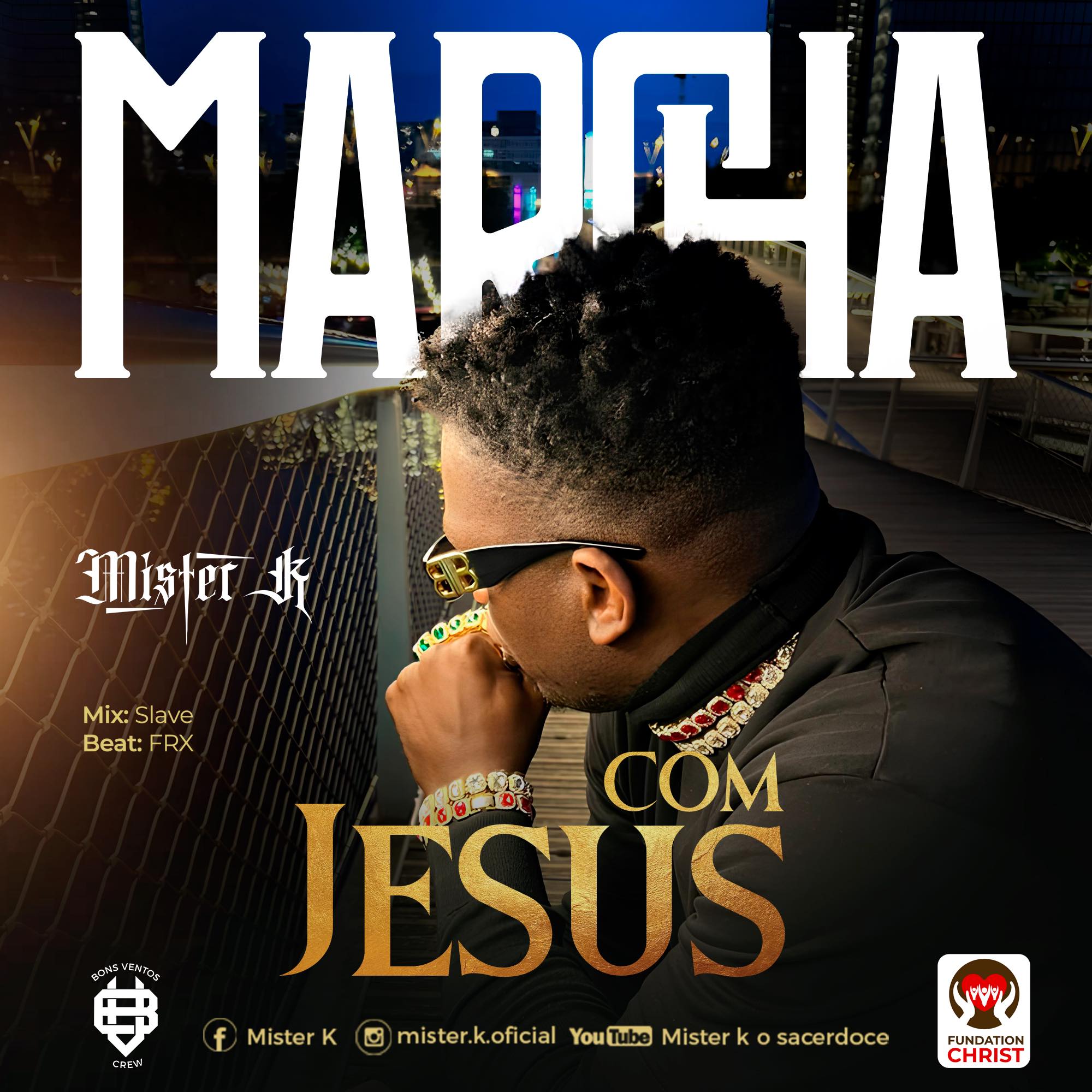Marcha com Jesus